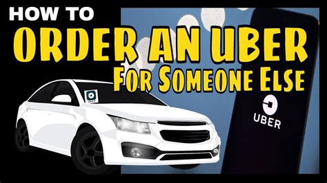 Can you order an uber for someone else. Things To Know About Can you order an uber for someone else. 
